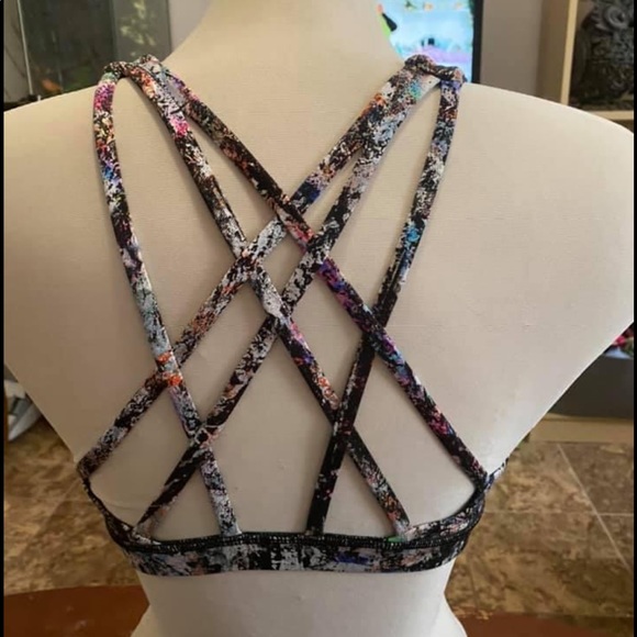 Sz 8 free to be serene bra - Picture 2 of 5